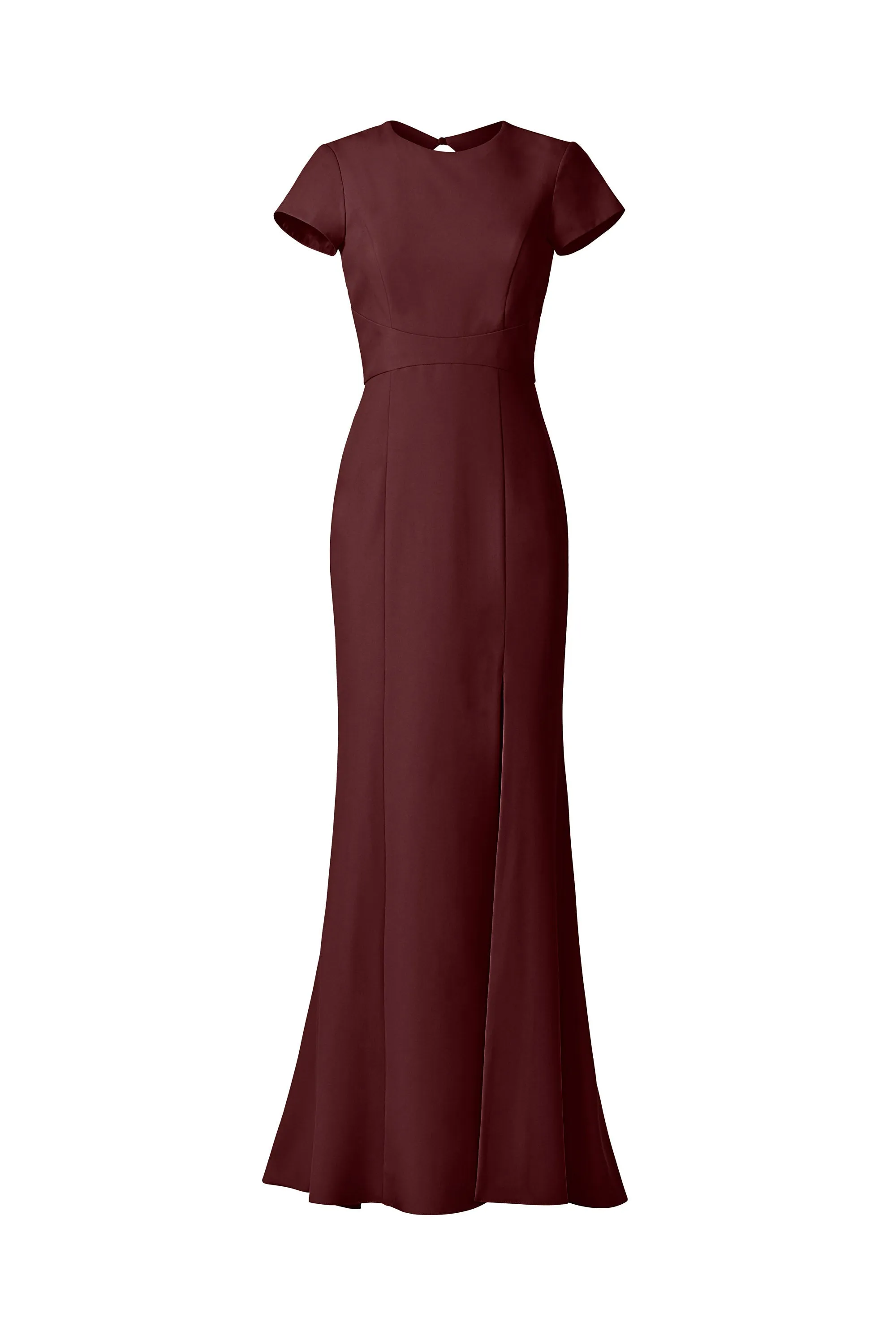 Harlee - Ruby sold by Amsale product image thumbnail 2