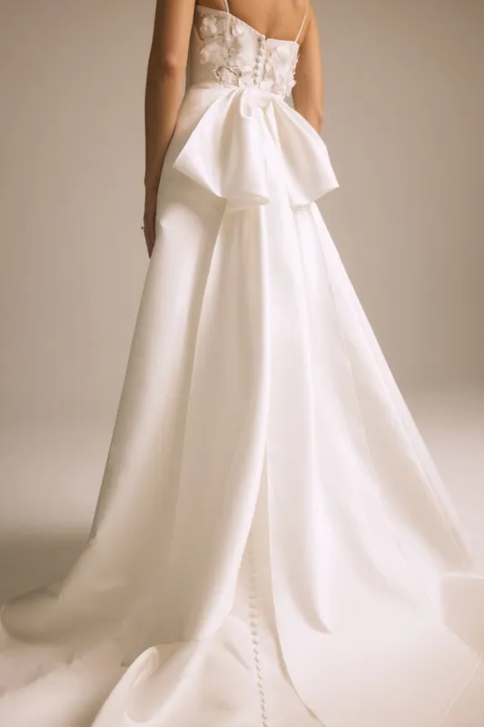 Adelina sold by Amsale