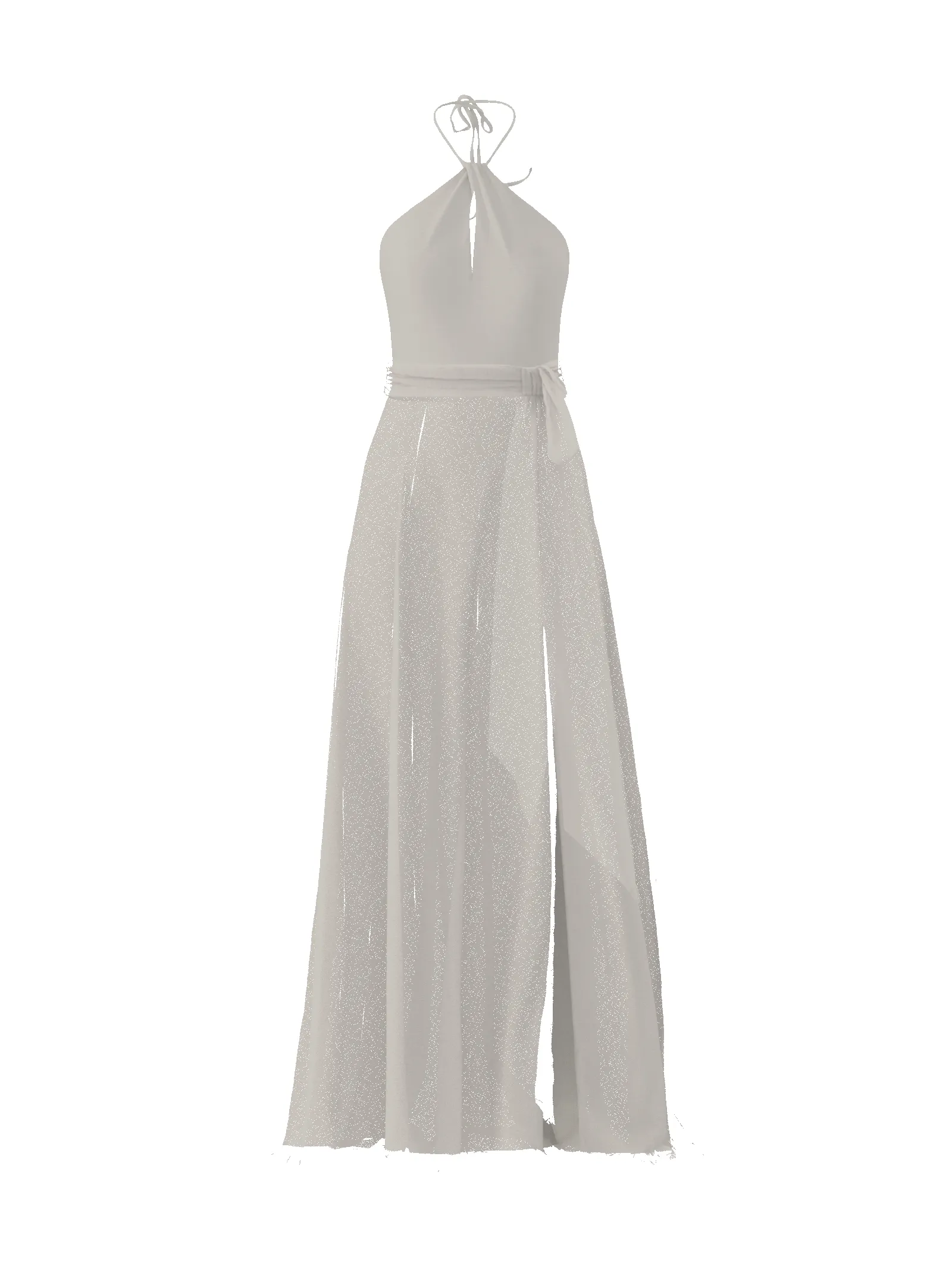 Bodice(Colby), Skirt(Arabella),Belt(Sash), dove sold by Amsale