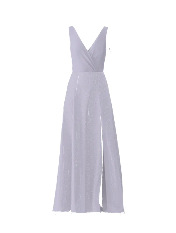 Bodice(Ava), Skirt(Arabella), lilac sold by Amsale