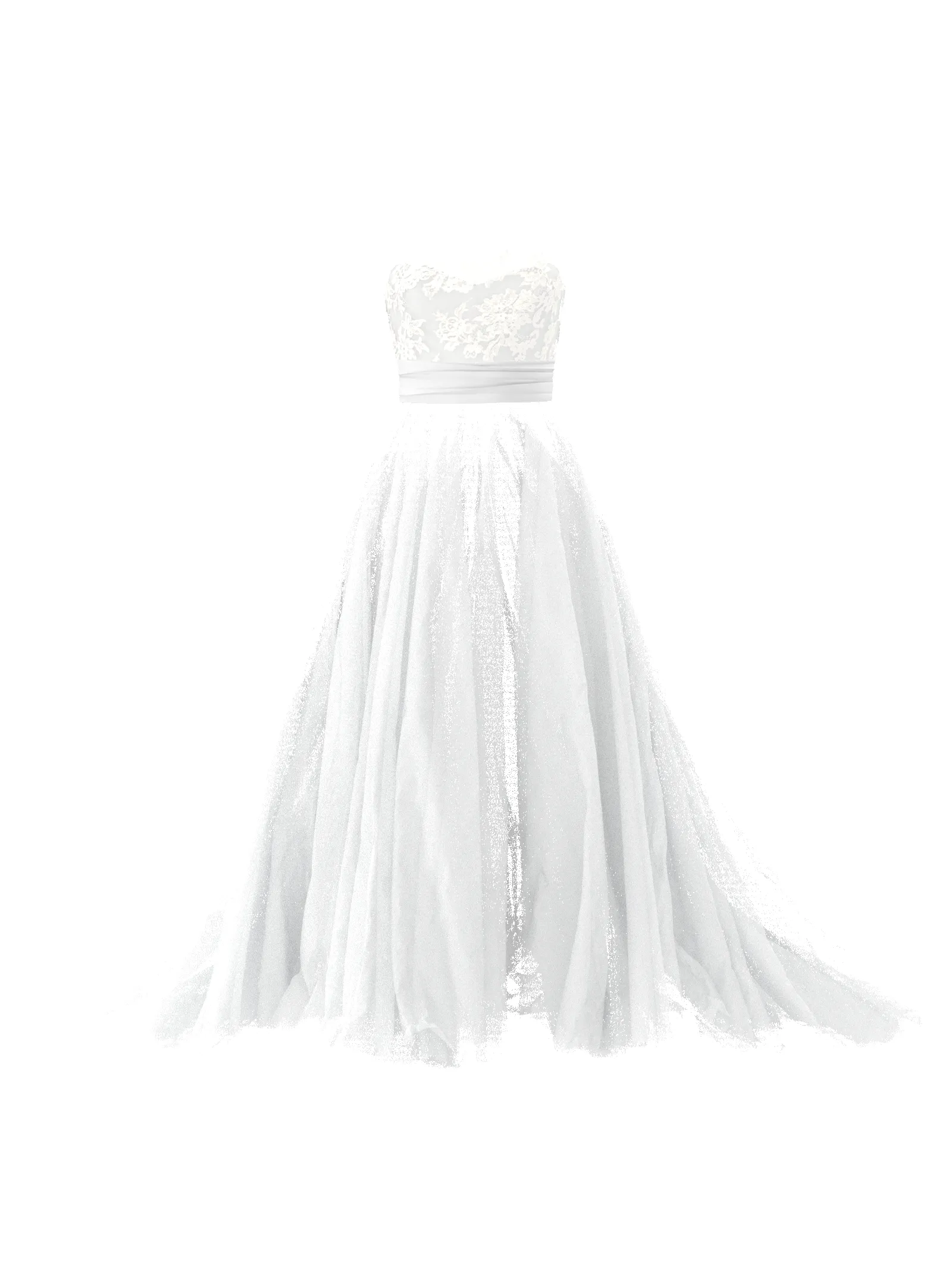 Bodice(Ryan), Skirt(Penny), Belt(Carmeron) sold by Amsale