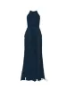 Bodice(Kyra), Skirt(Justine), navy sold by Amsale