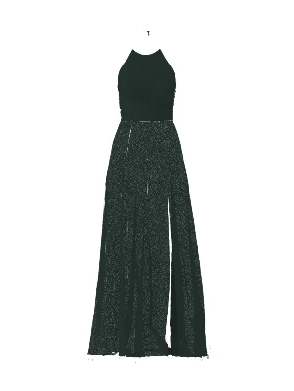 Bodice(Jayla), Skirt(Arabella), hunter sold by Amsale