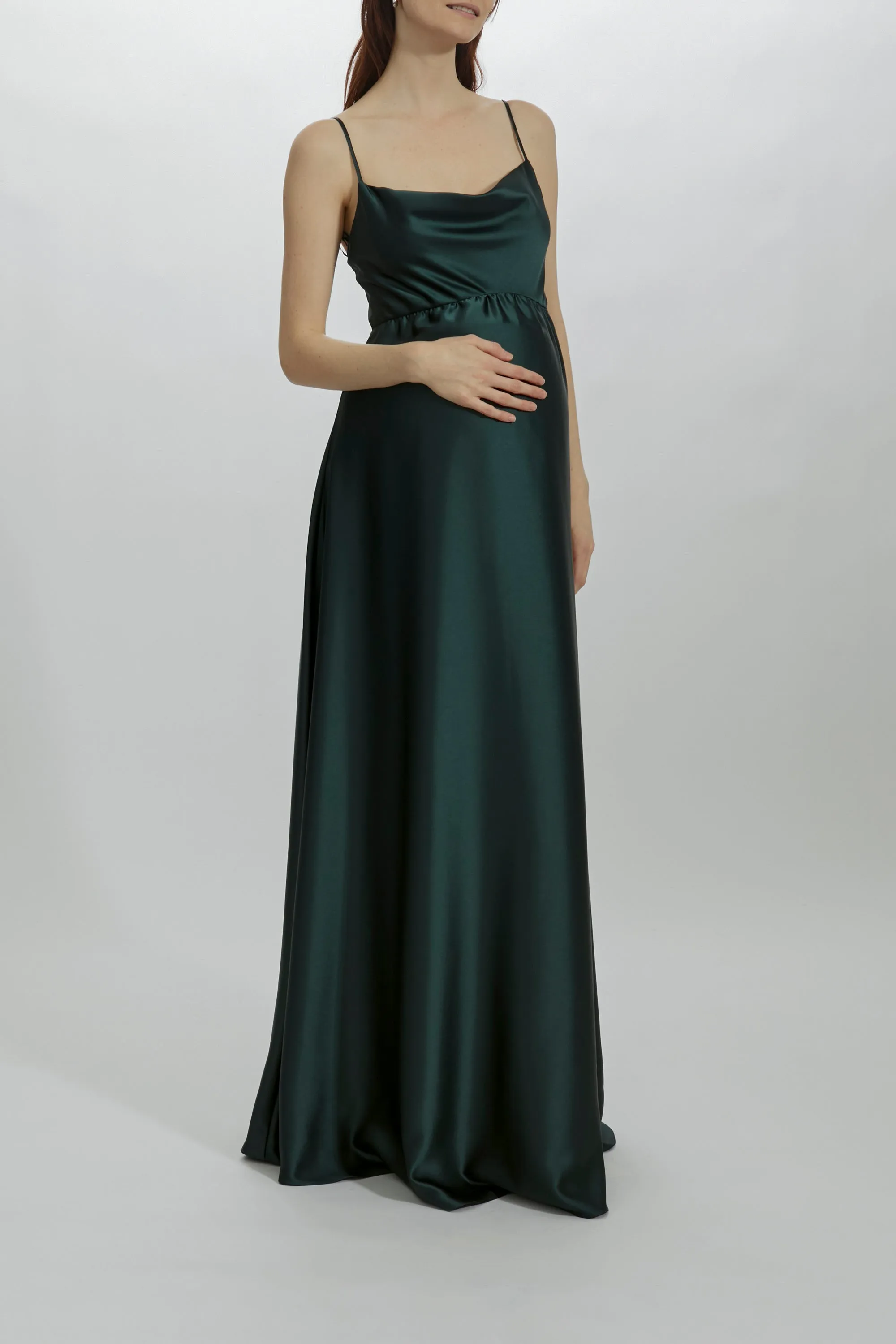 Pauline - Maternity Dress sold by Amsale product image thumbnail 2