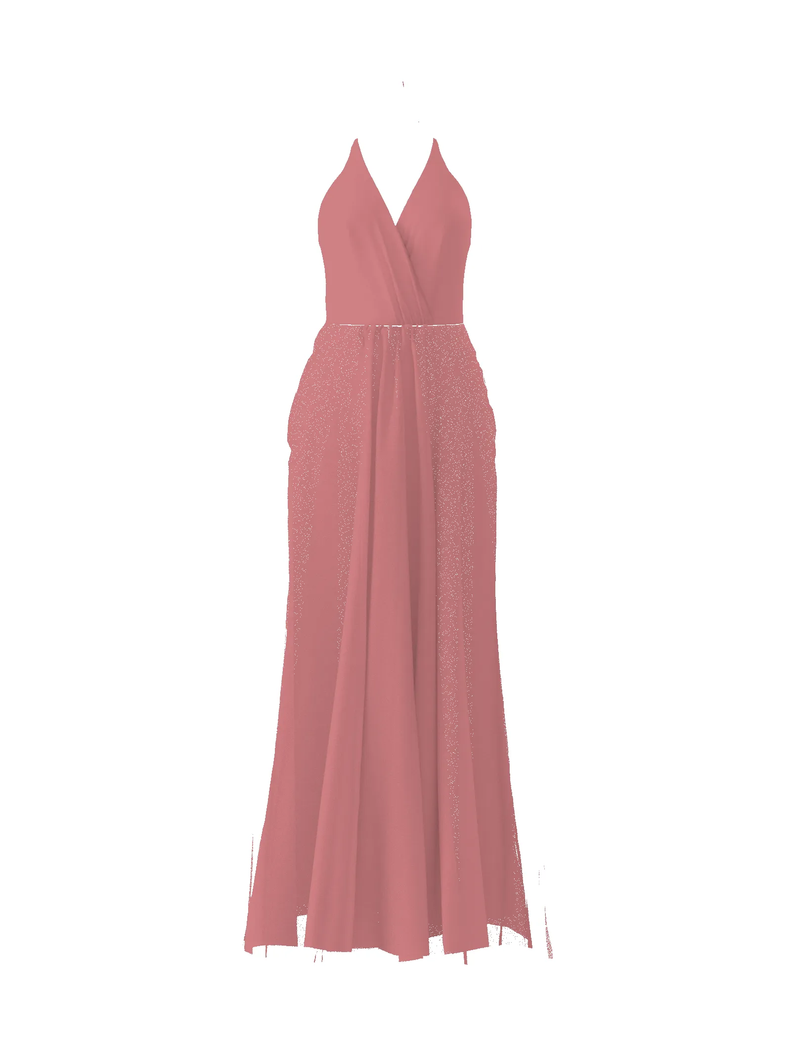 Bodice(Carmelle), Skirt(Justine), rose sold by Amsale