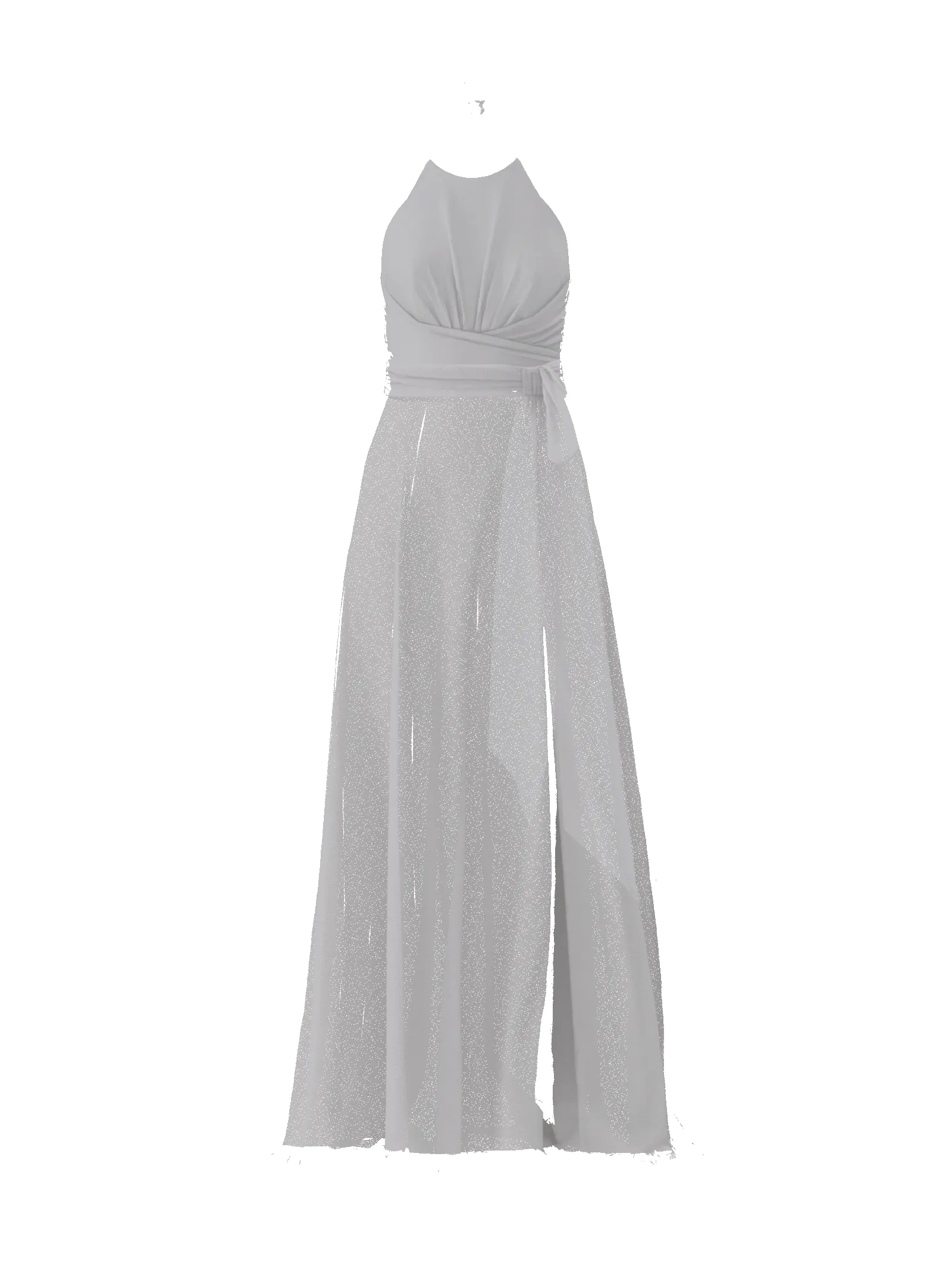 Bodice(Jayla), Skirt(Arabella),Belt(Sash), platinum sold by Amsale