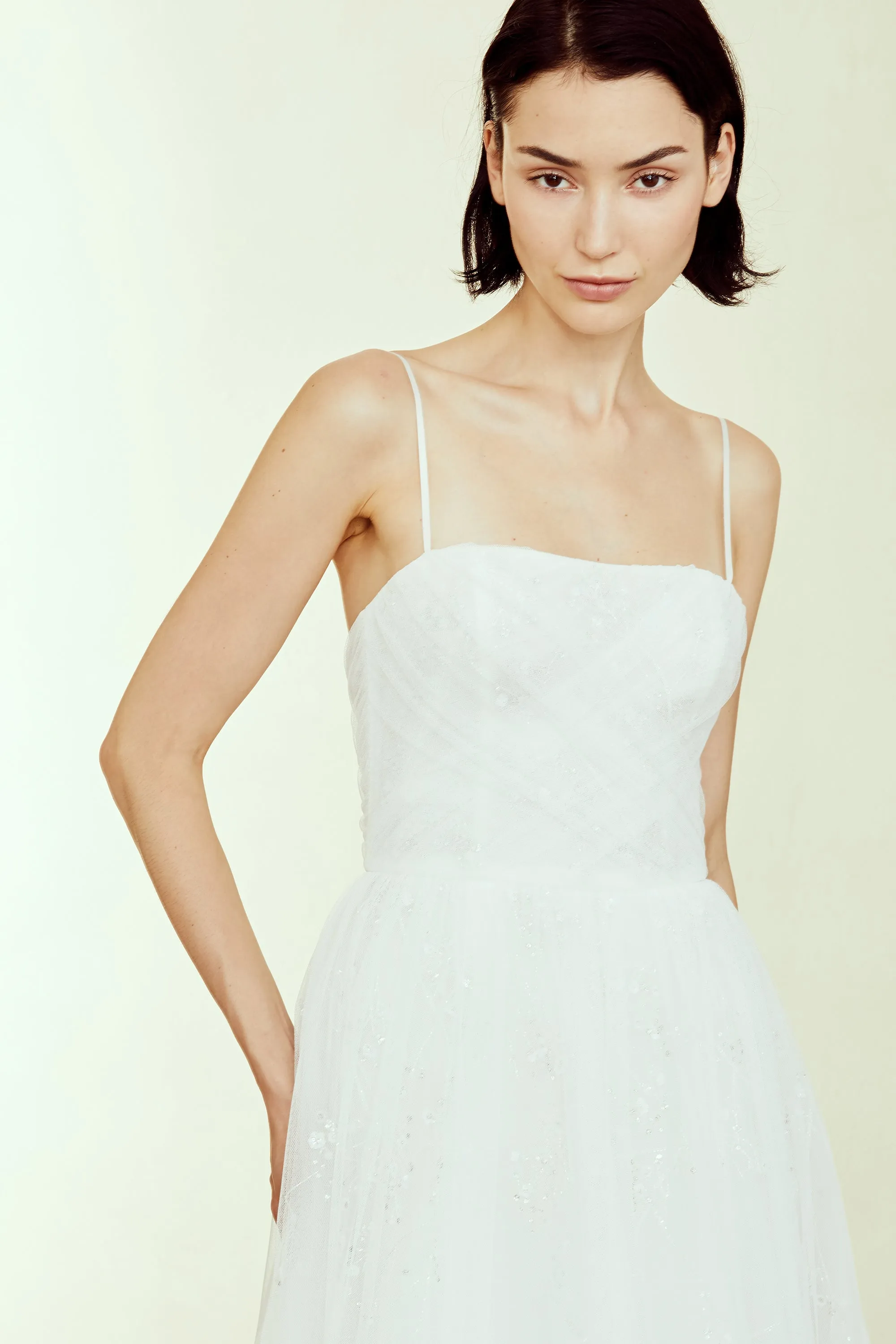 Nova - Silk-White sold by Amsale