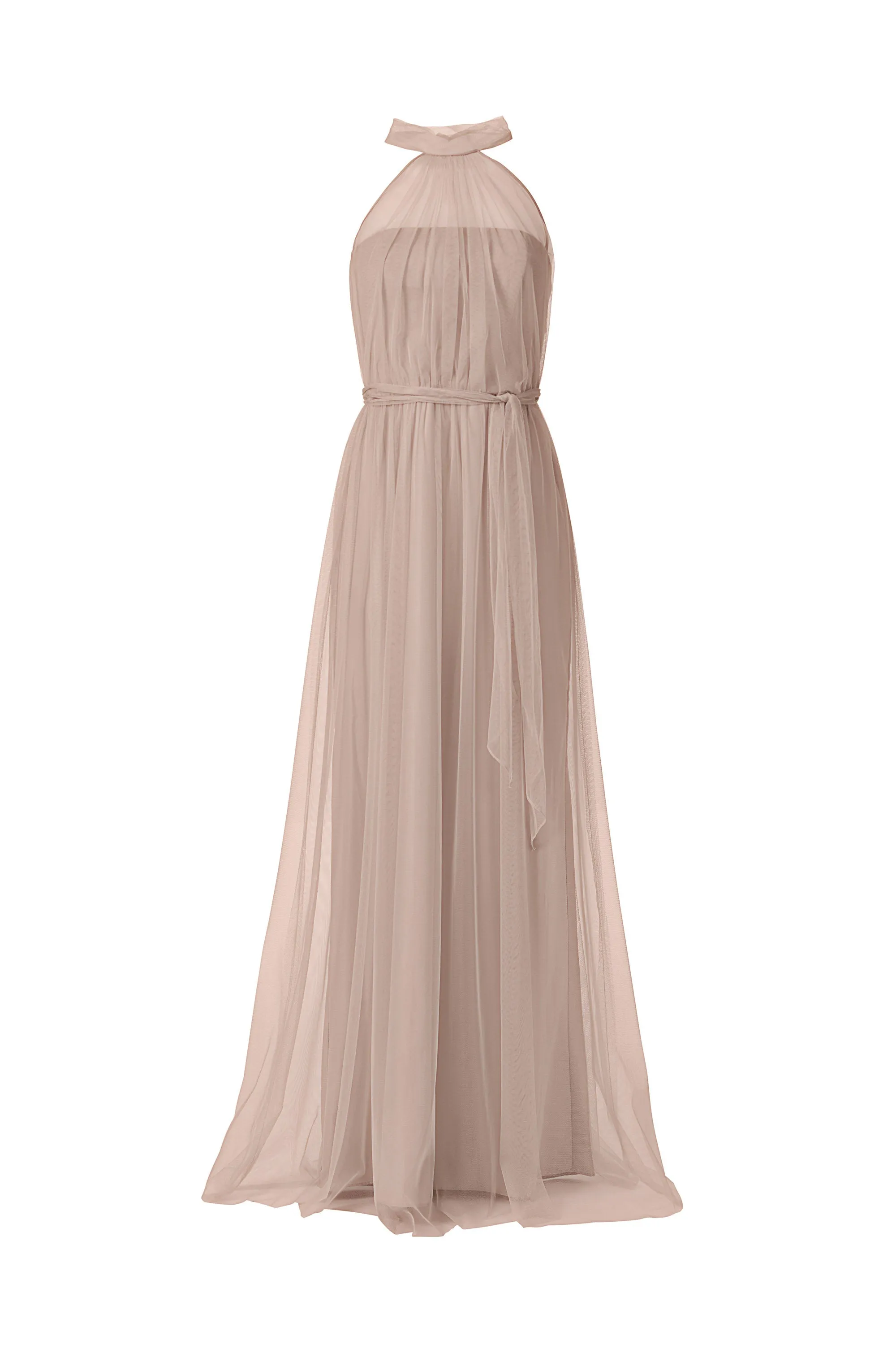 Isobel - Latte sold by Amsale product image thumbnail 2