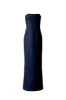 Sonia - Navy sold by Amsale