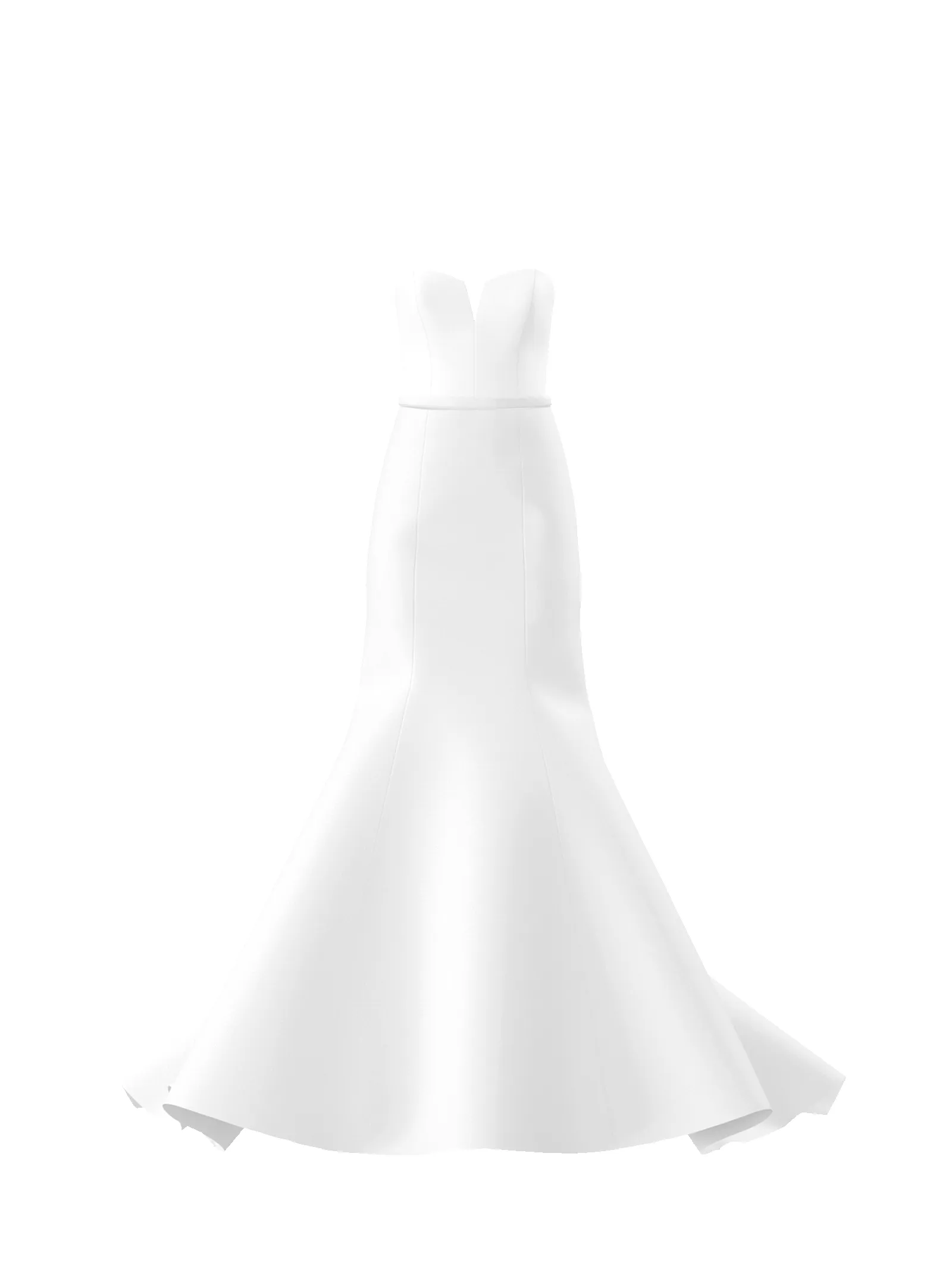 Bodice(April), Skirt(Mave), Belt(Bleecker) sold by Amsale