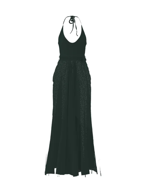 Bodice(Daryn), Skirt(Justine),Belt(Sash), hunter sold by Amsale