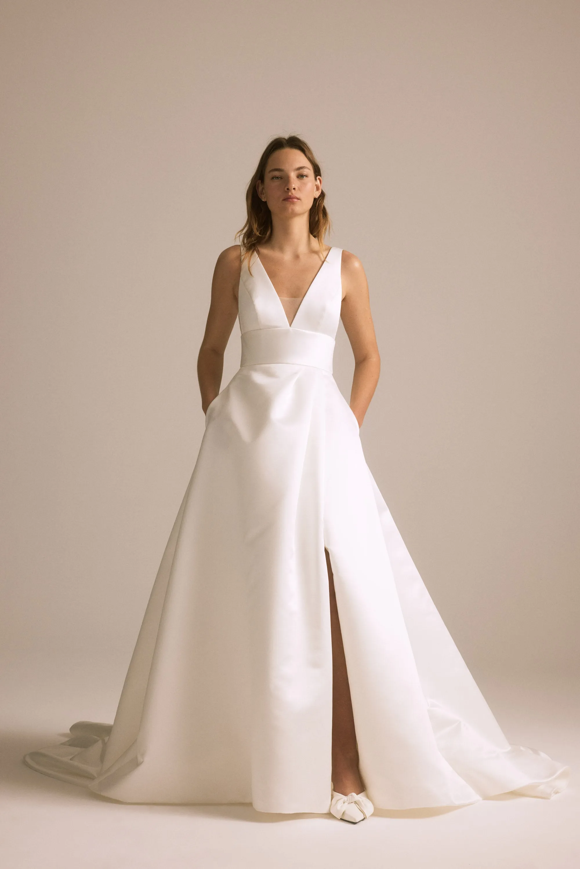 Benton sold by Amsale product image thumbnail 2