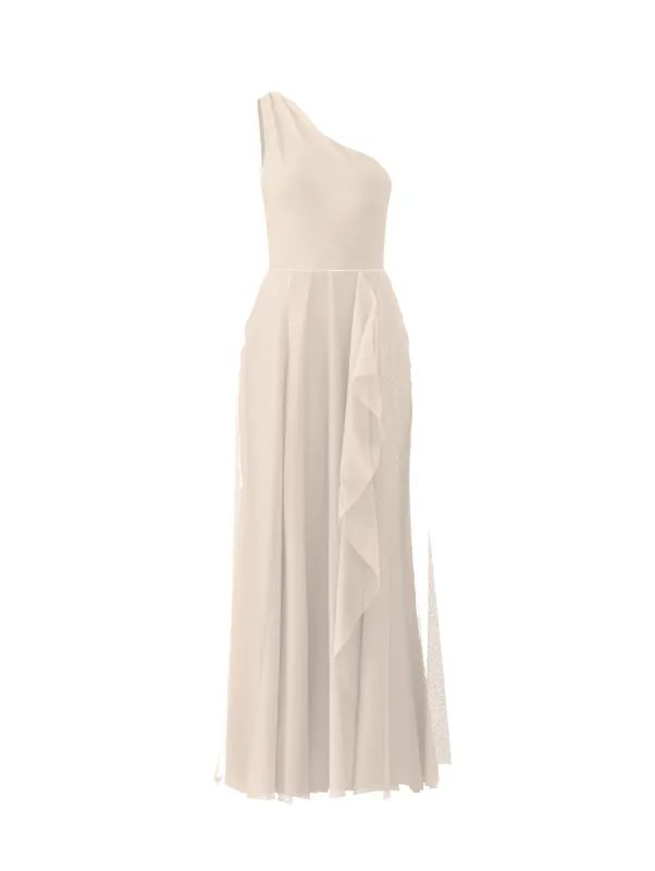 Bodice(Laurie), Skirt(Jaycie), cream sold by Amsale