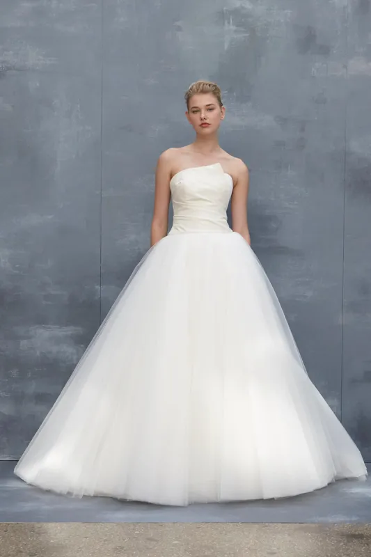 Iris - Ivory sold by Amsale