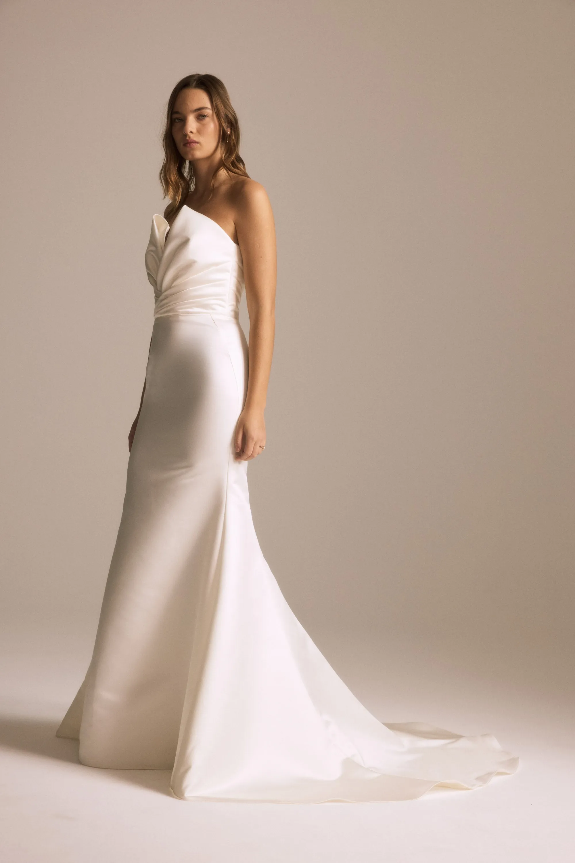 Indigo sold by Amsale product image thumbnail 3