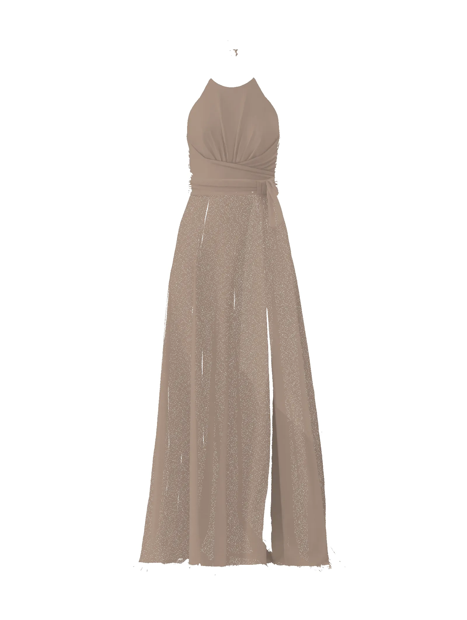 Bodice(Jayla), Skirt(Arabella),Belt(Sash), latte sold by Amsale