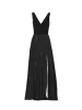 Bodice(Ava), Skirt(Arabella), black sold by Amsale