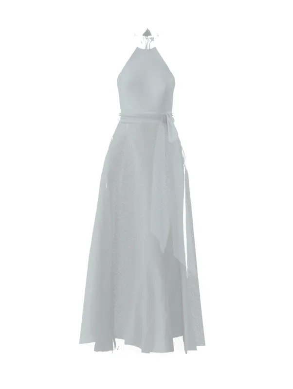 Bodice(Sophia), Skirt(Cerisa),Belt(Sash), ice sold by Amsale