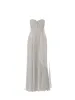 Bodice(Cerisa), Skirt(Jaycie),Belt(Sash), dove sold by Amsale