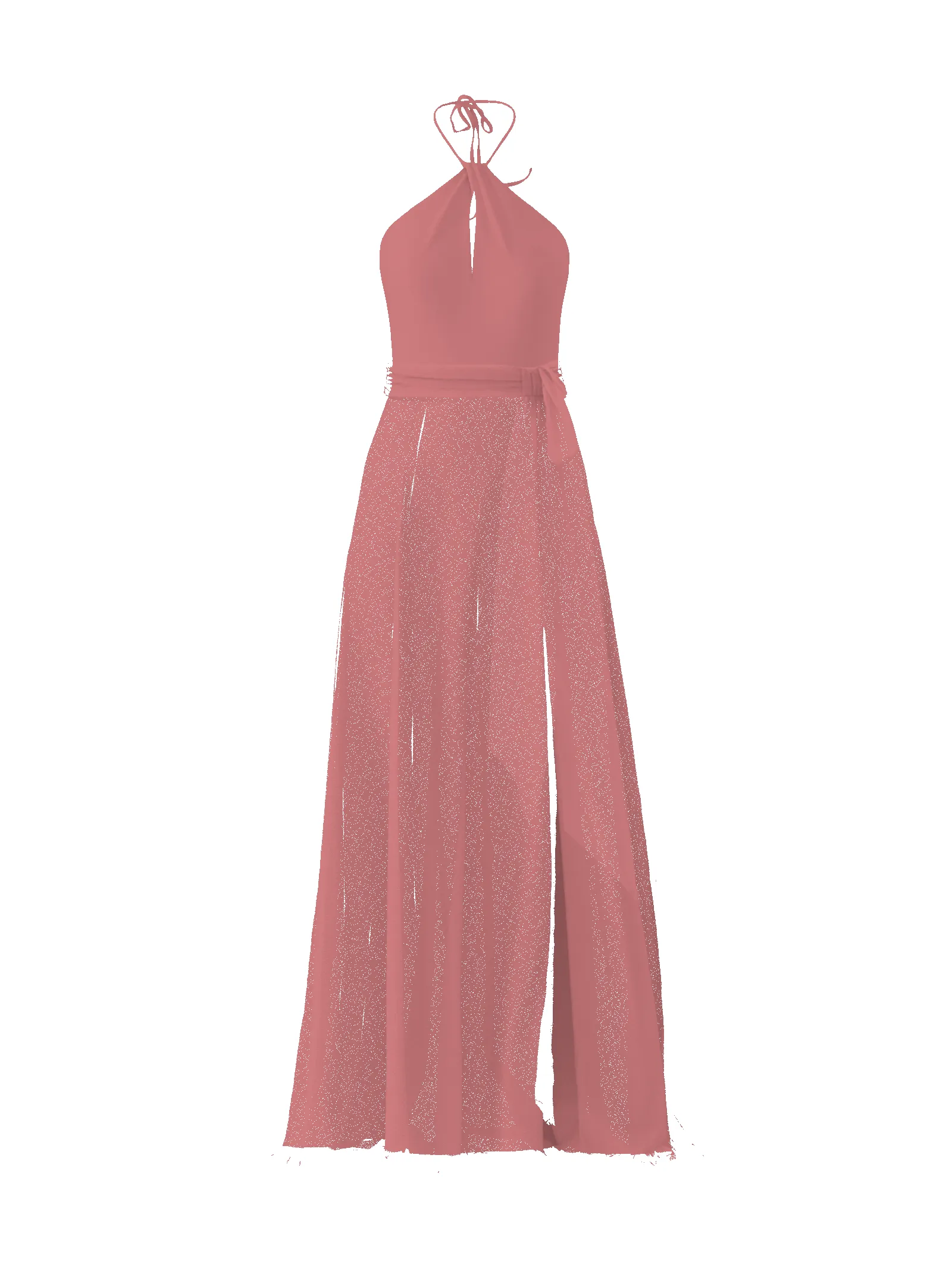 Bodice(Colby), Skirt(Arabella),Belt(Sash), rose sold by Amsale