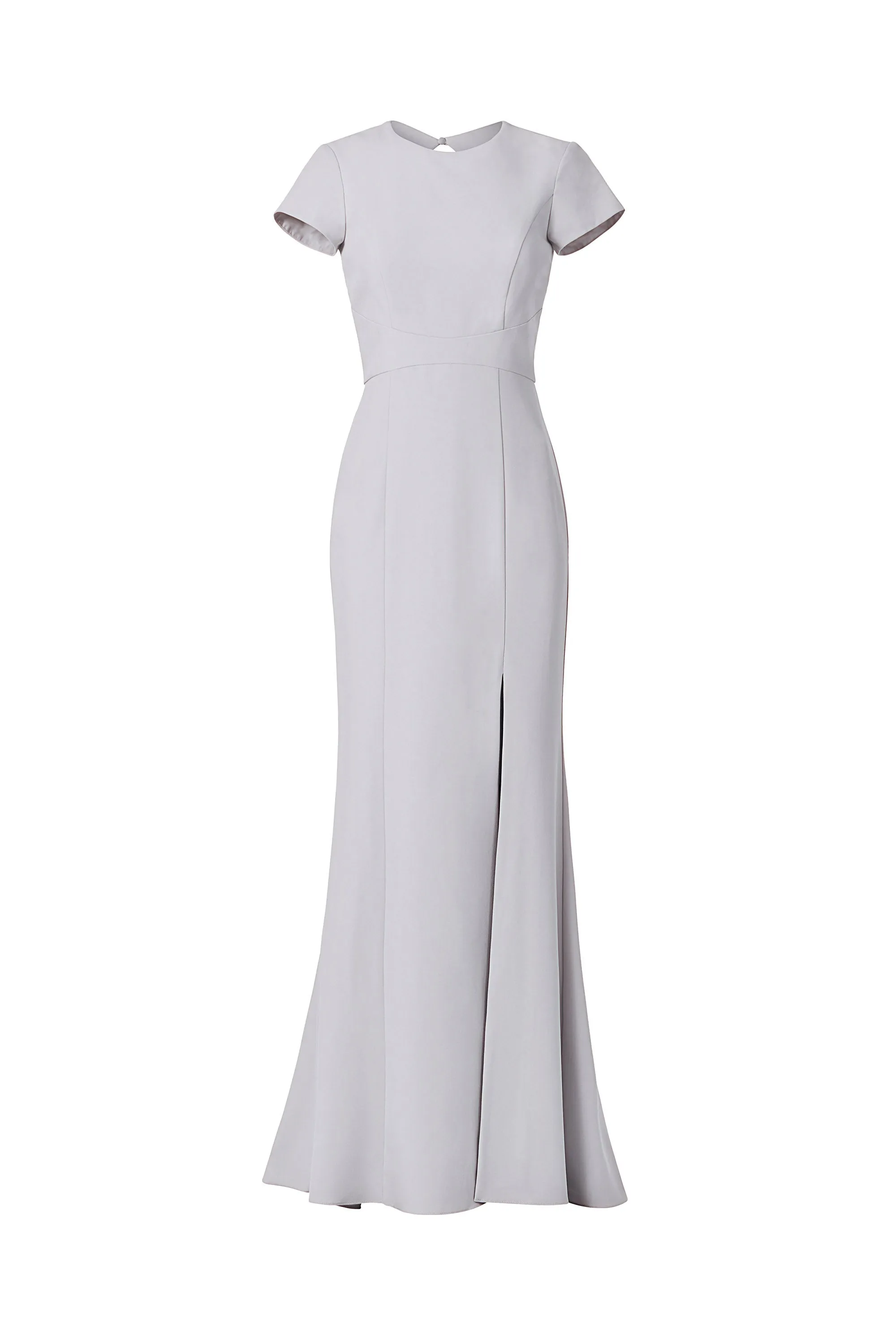 Harlee - Platinum sold by Amsale product image thumbnail 2