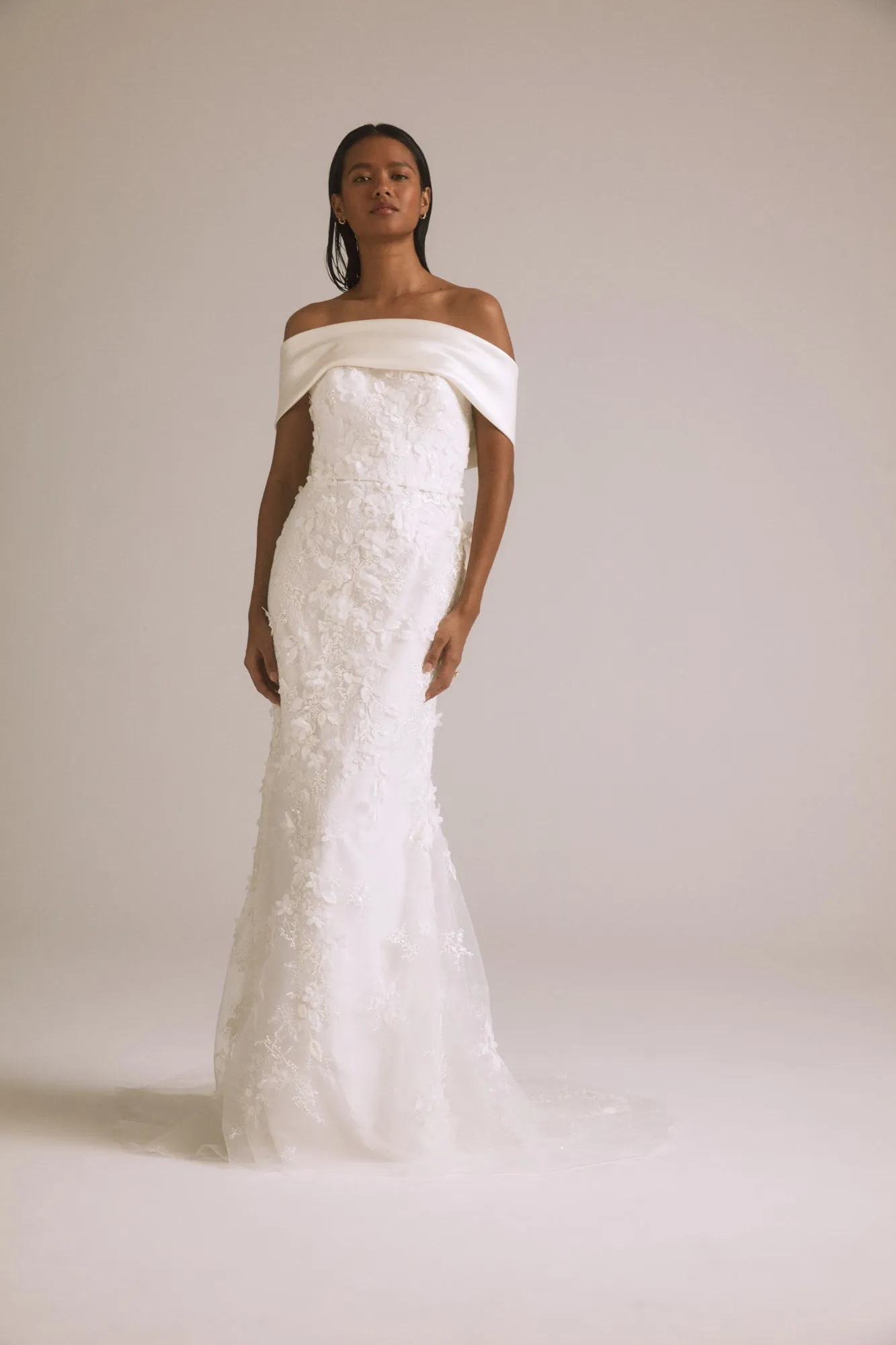 Jana sold by Amsale product image thumbnail 4