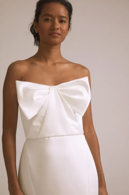 Gabrielle - Ivory sold by Amsale