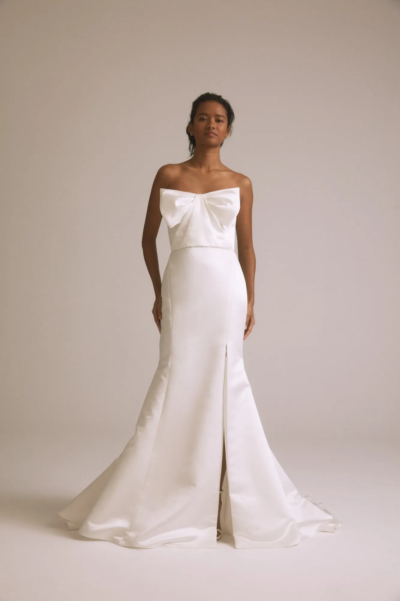 Gabrielle - Ivory sold by Amsale product image thumbnail 3