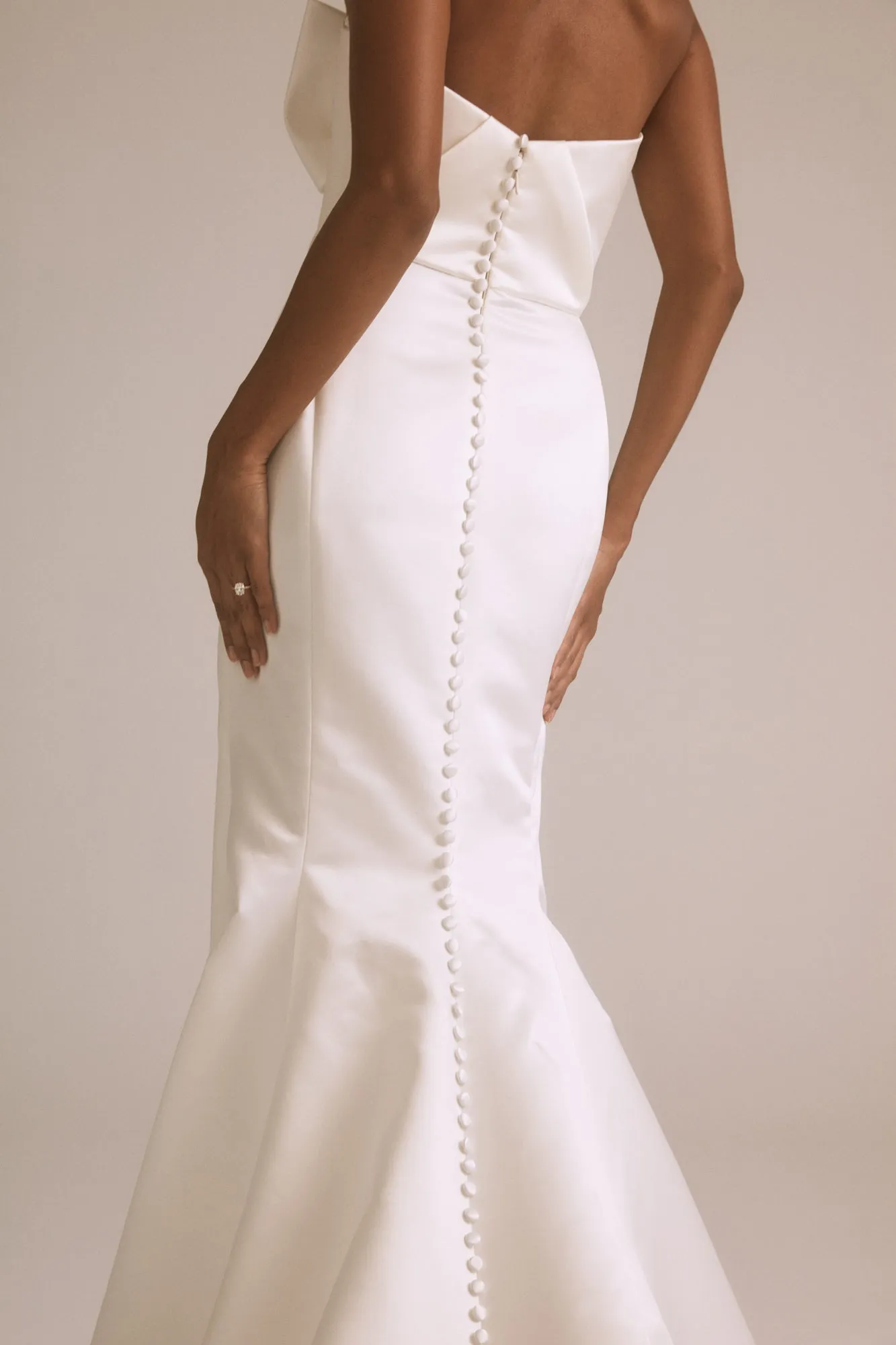 Gabrielle - Ivory sold by Amsale product image thumbnail 5