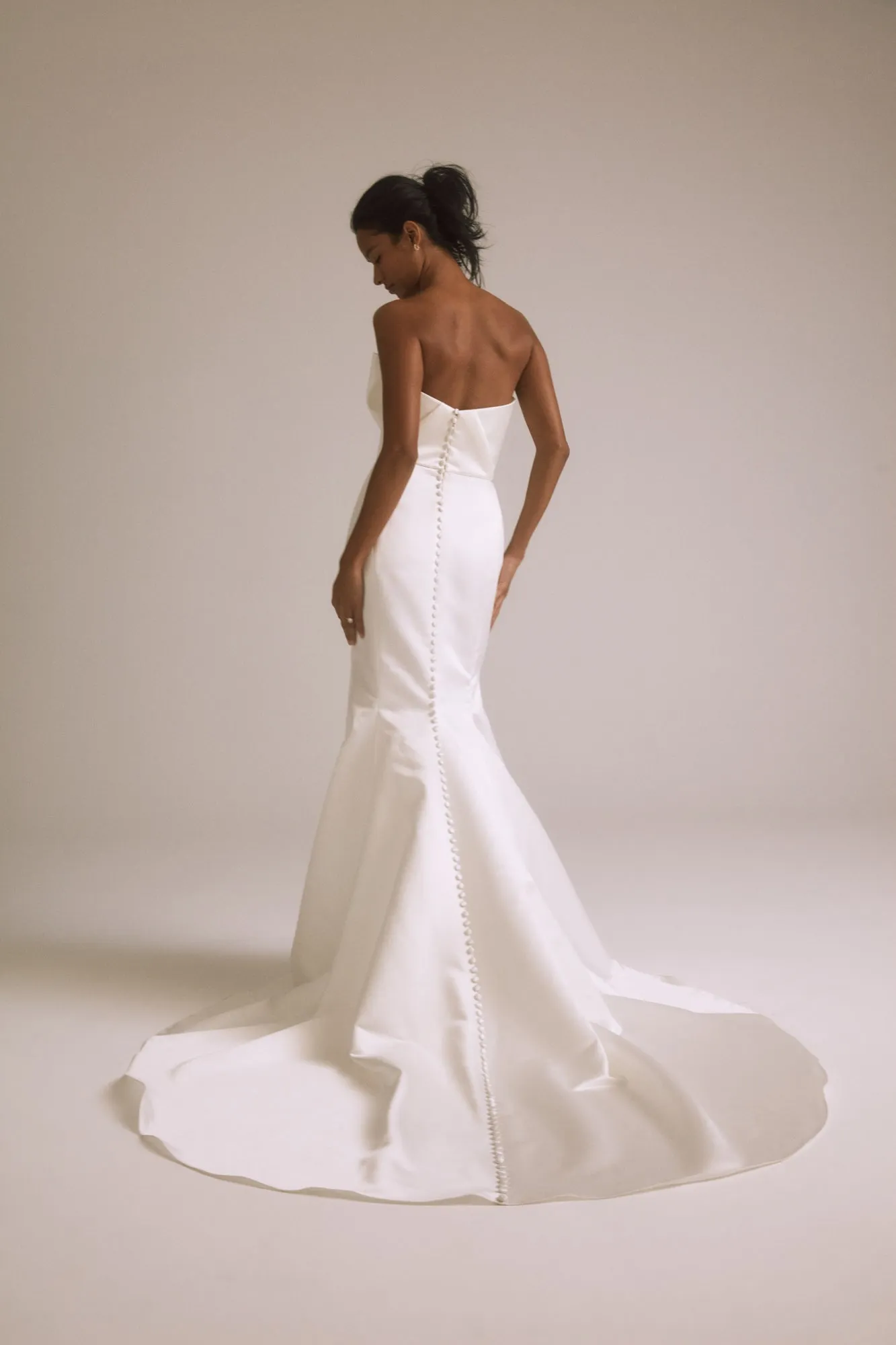 Gabrielle - Ivory sold by Amsale product image thumbnail 2