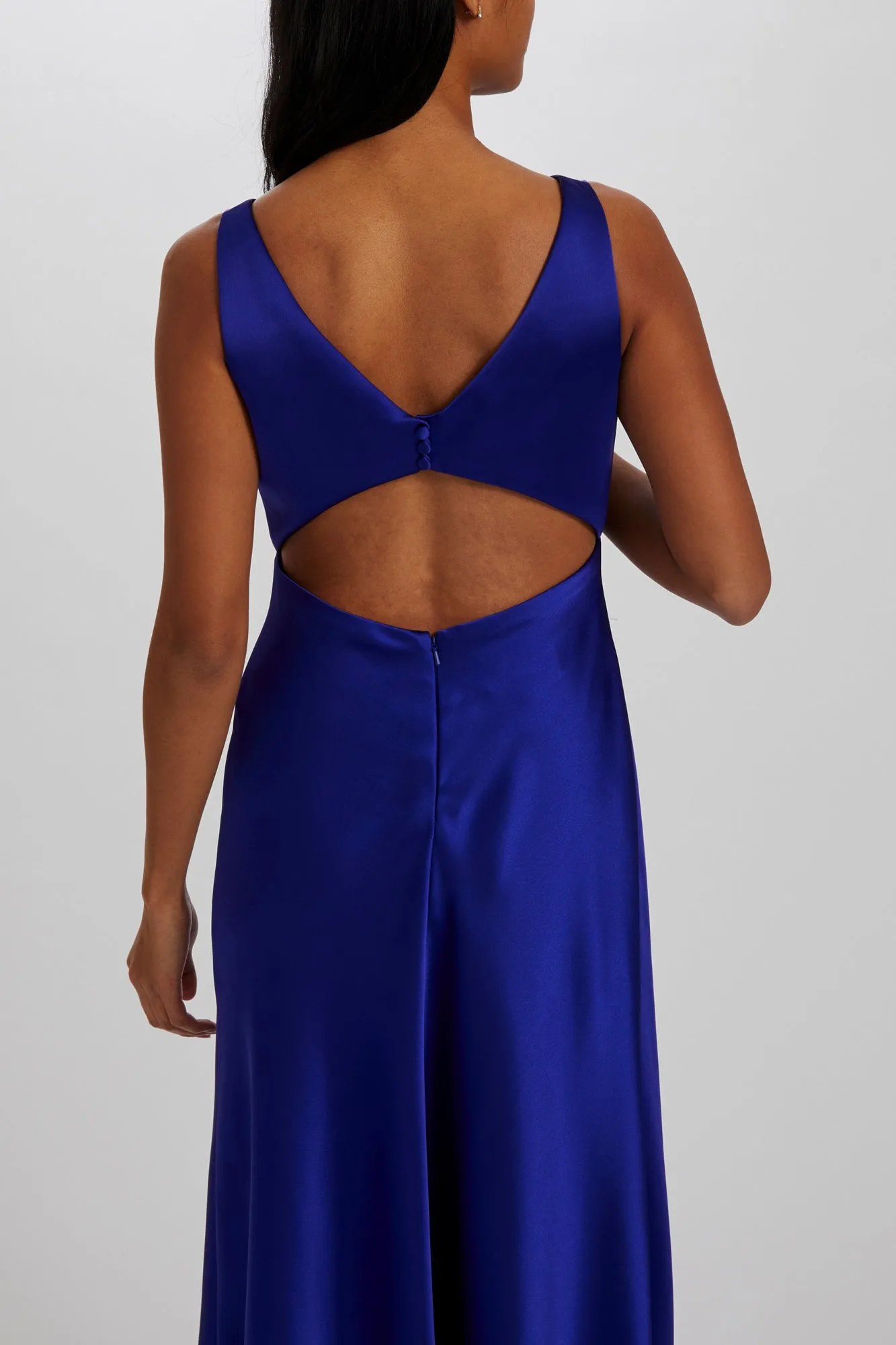 Domi - Mocha sold by Amsale product image thumbnail 5