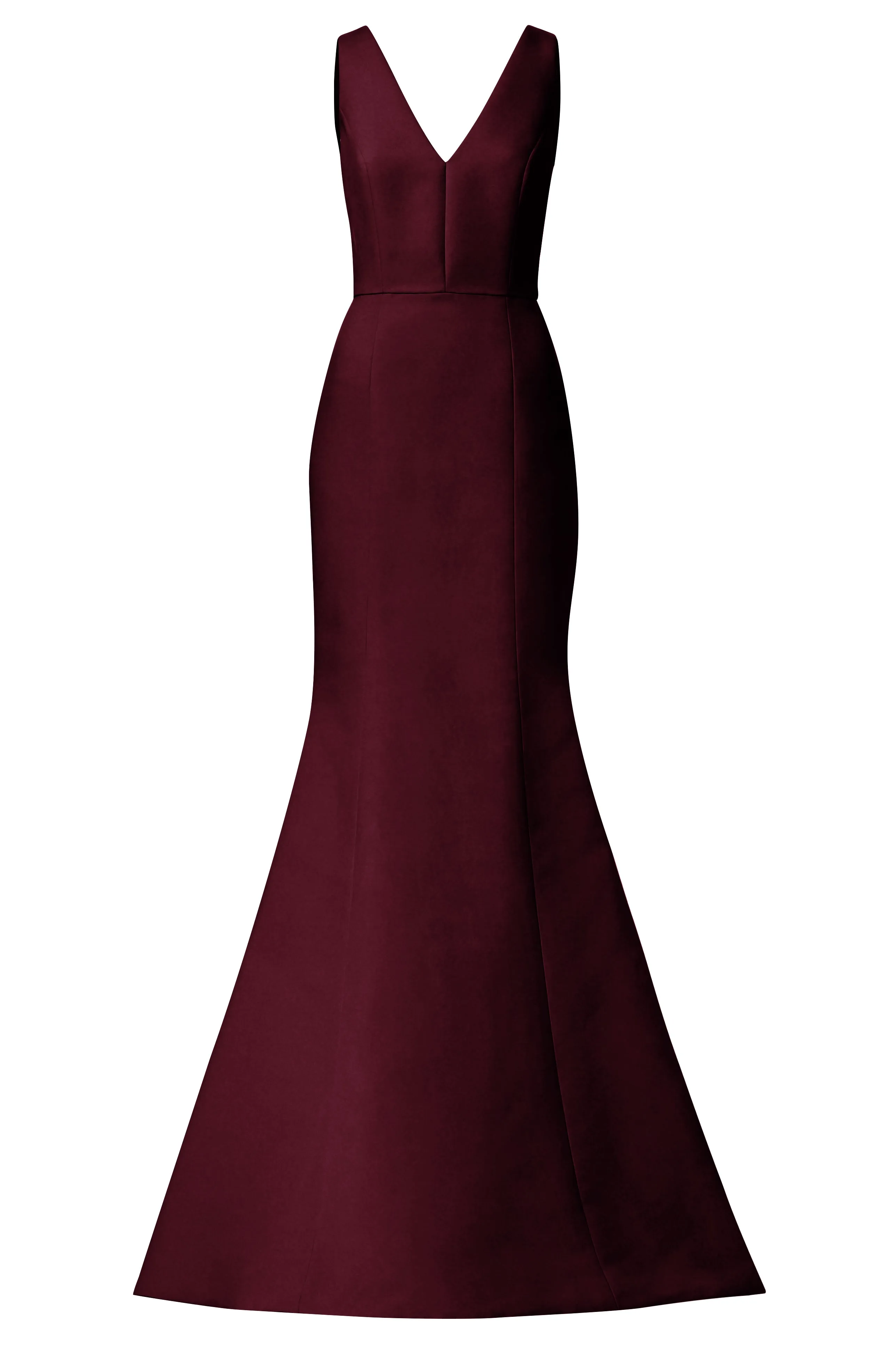 Mackayla - Ruby sold by Amsale product image thumbnail 2