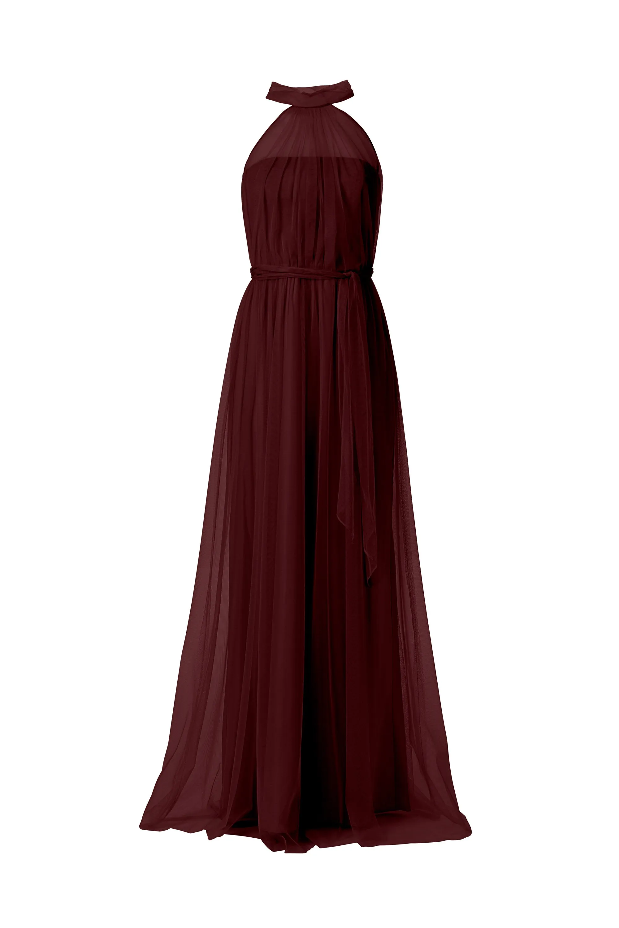 Isobel - Ruby sold by Amsale product image thumbnail 2
