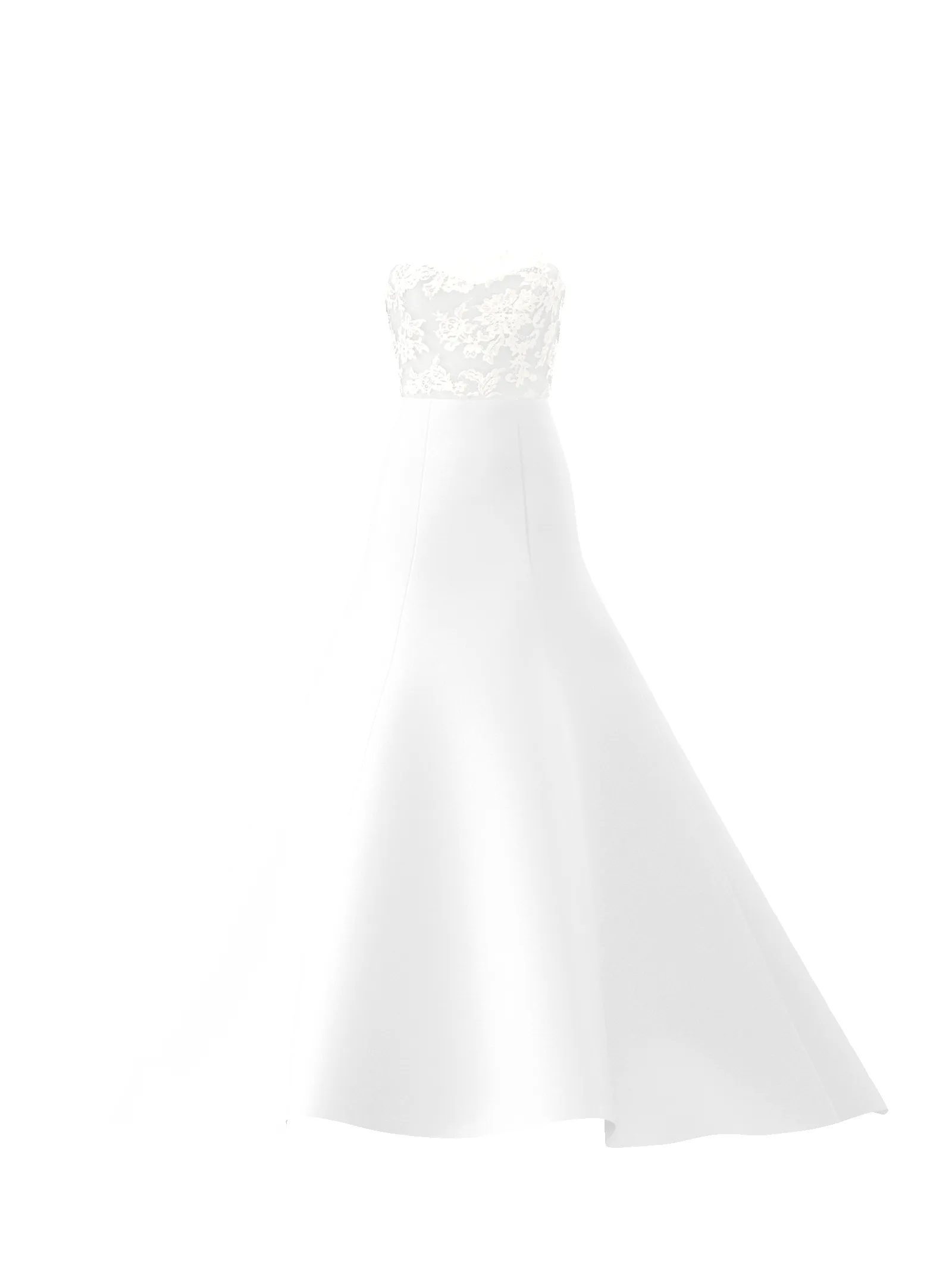 Bodice(Ryan), Skirt(Keaton), sold by Amsale