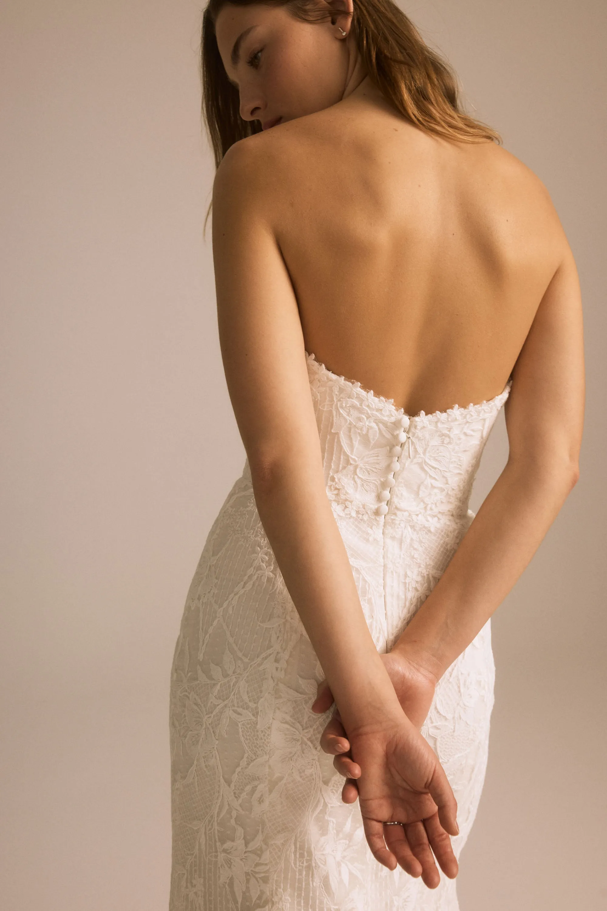 Magnolia sold by Amsale product image thumbnail 2