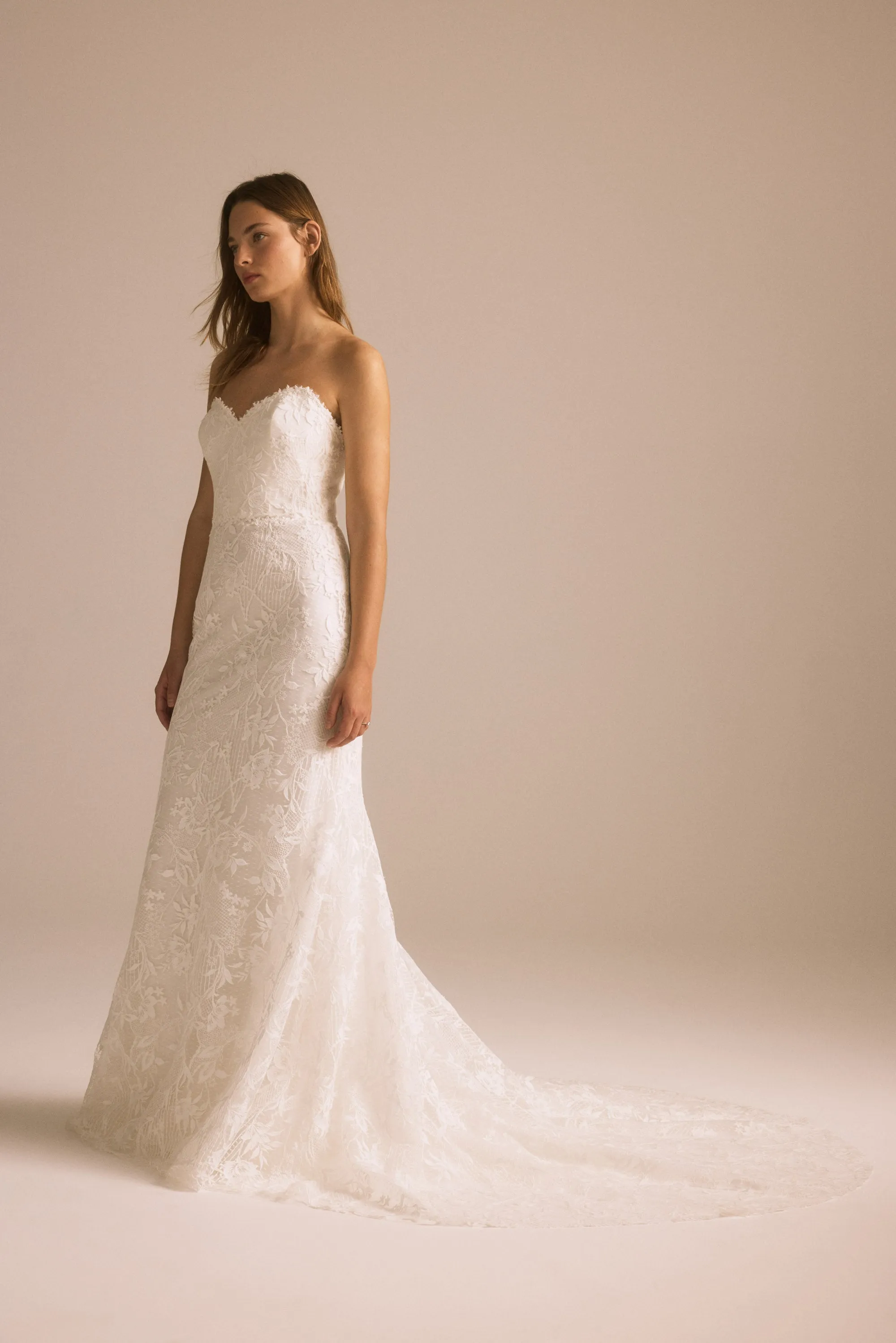 Magnolia sold by Amsale product image thumbnail 4