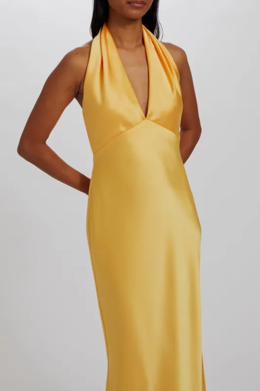 Samile - Gold sold by Amsale