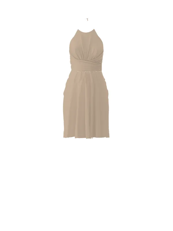 Bodice(Jayla), Skirt(Carla), sand sold by Amsale