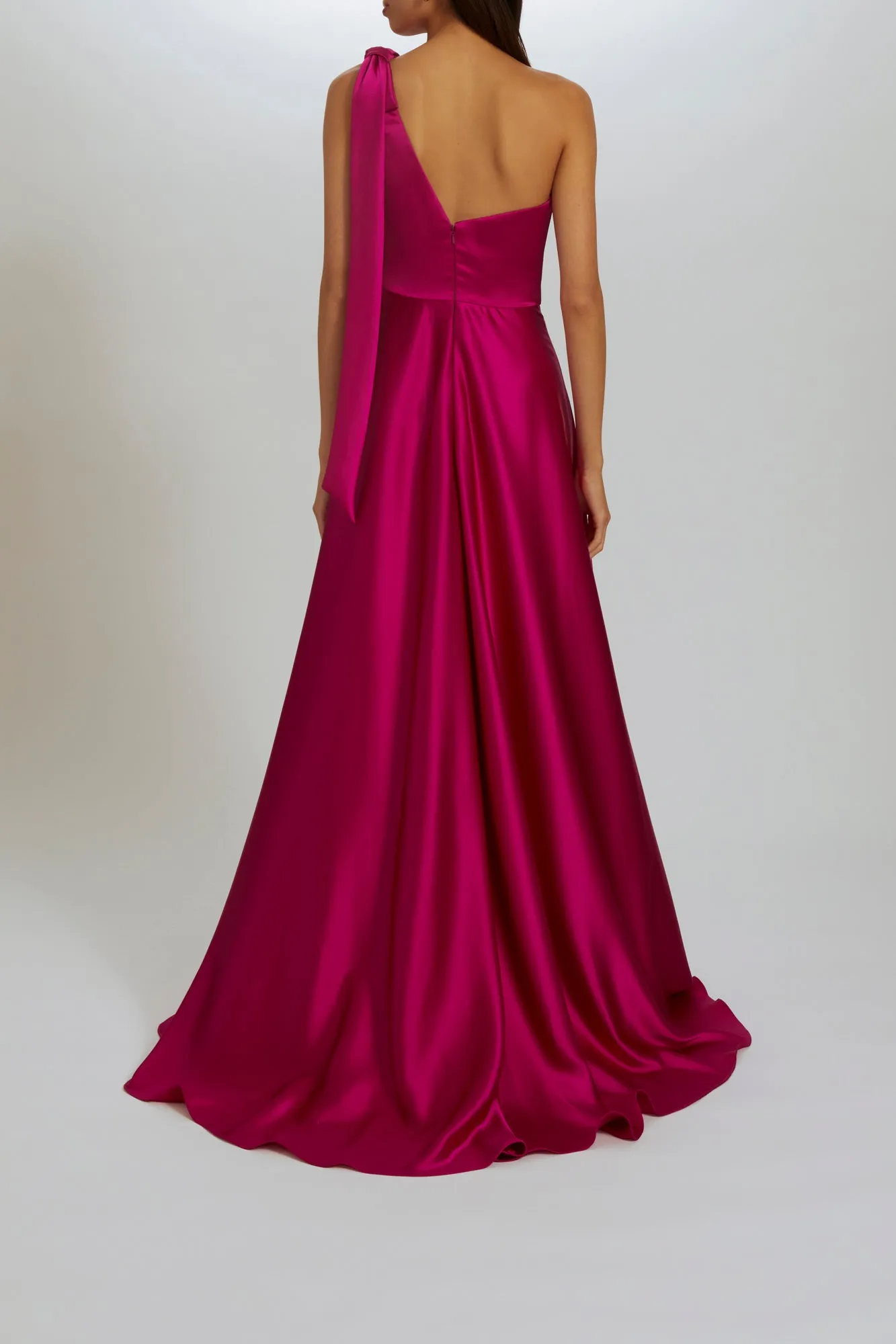 P538S - Violet sold by Amsale product image thumbnail 2