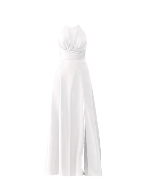 Bodice(Jayla), Skirt(Arabella), white sold by Amsale