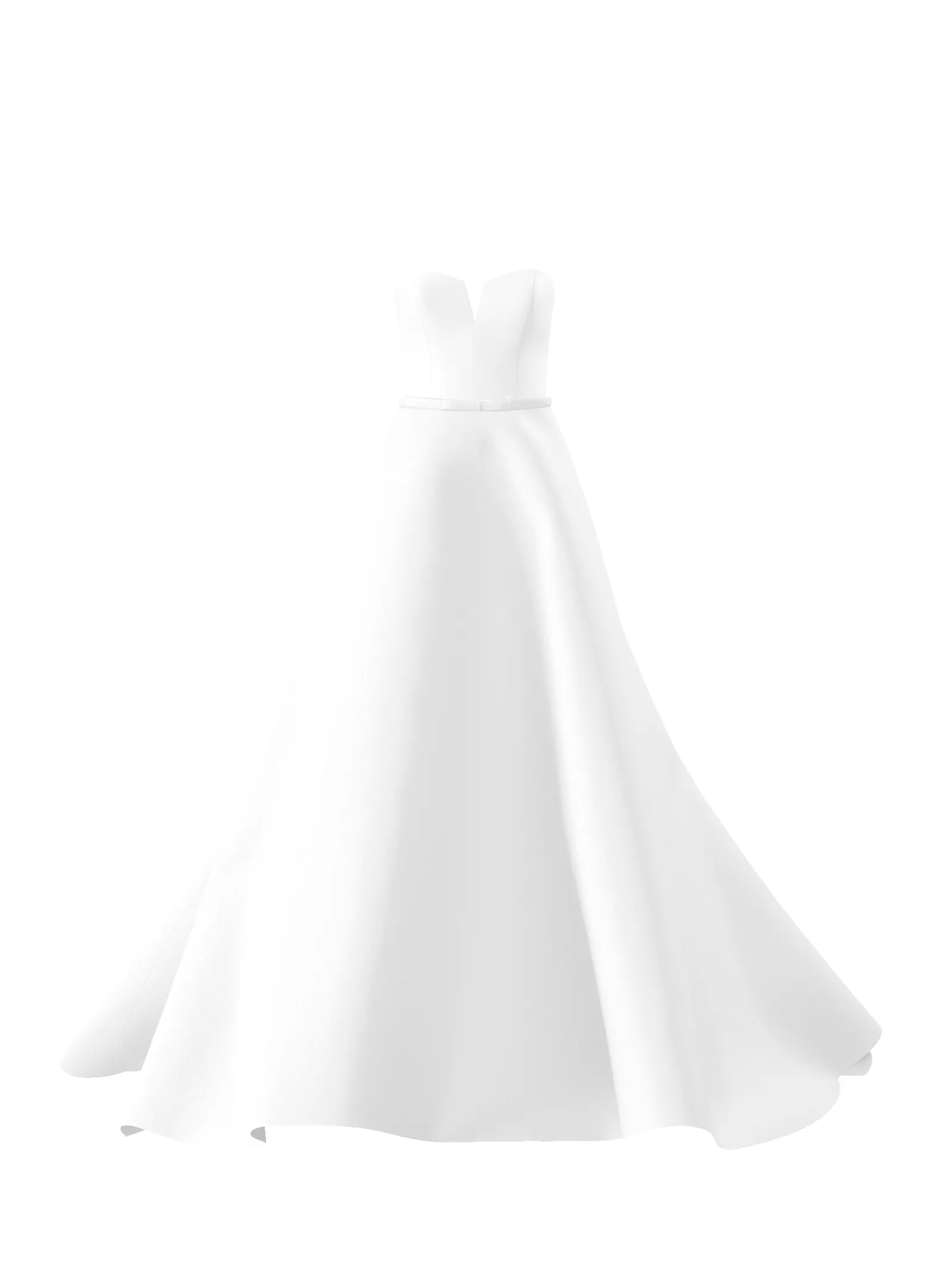 Bodice(April), Skirt(Reed), Belt(Ryan) sold by Amsale