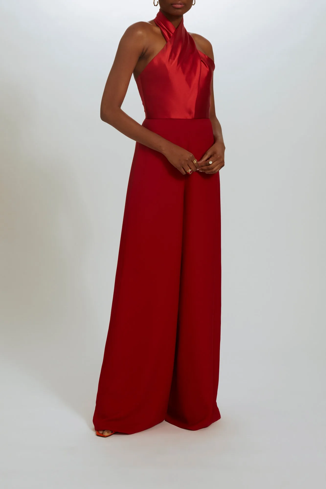 P532S - Ruby sold by Amsale product image thumbnail 3