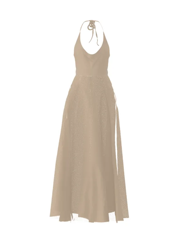 Bodice(Daryn), Skirt(Cerisa), sand sold by Amsale