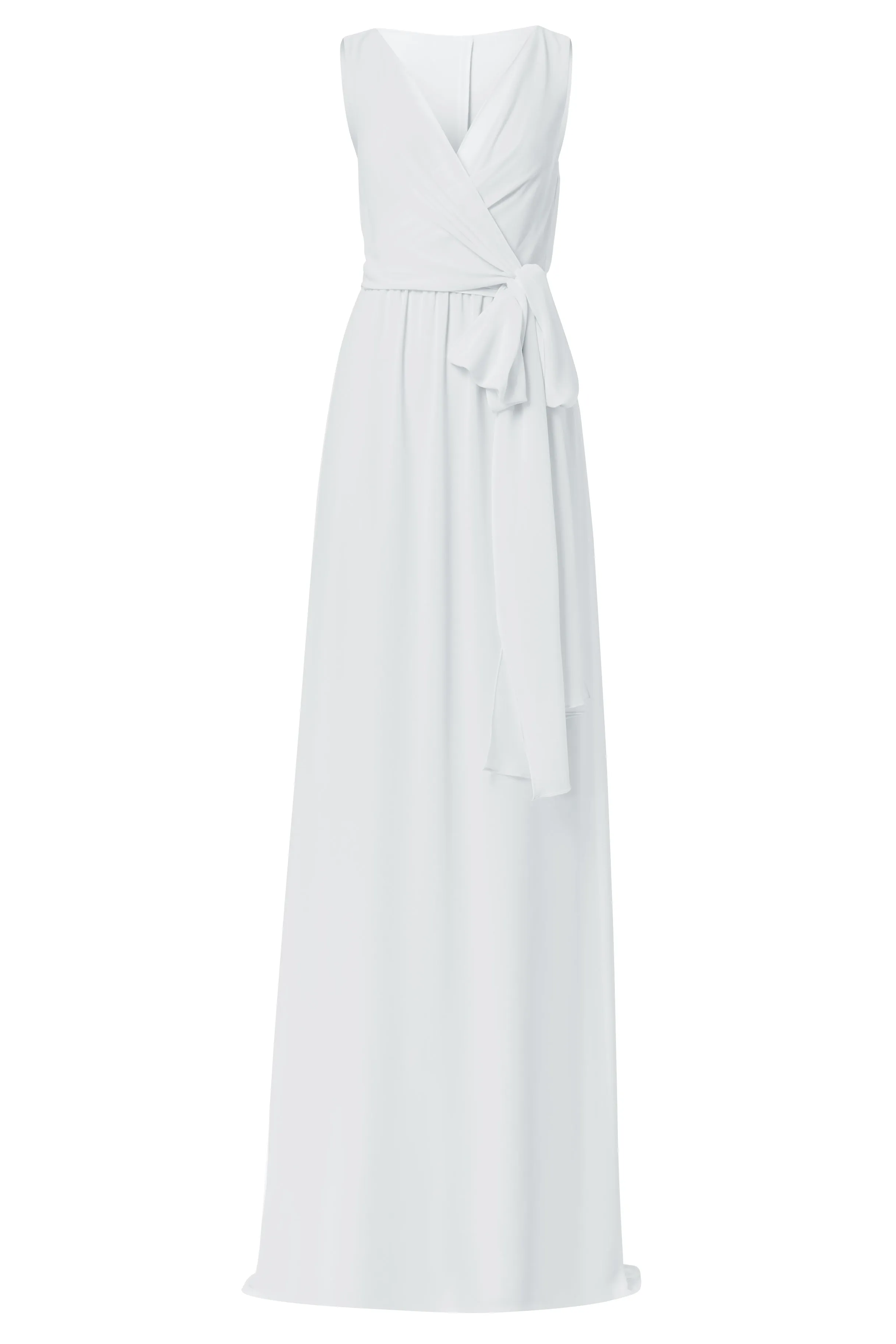 Madeline - Mist sold by Amsale product image thumbnail 2