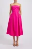 P731 - Fuchsia sold by Amsale