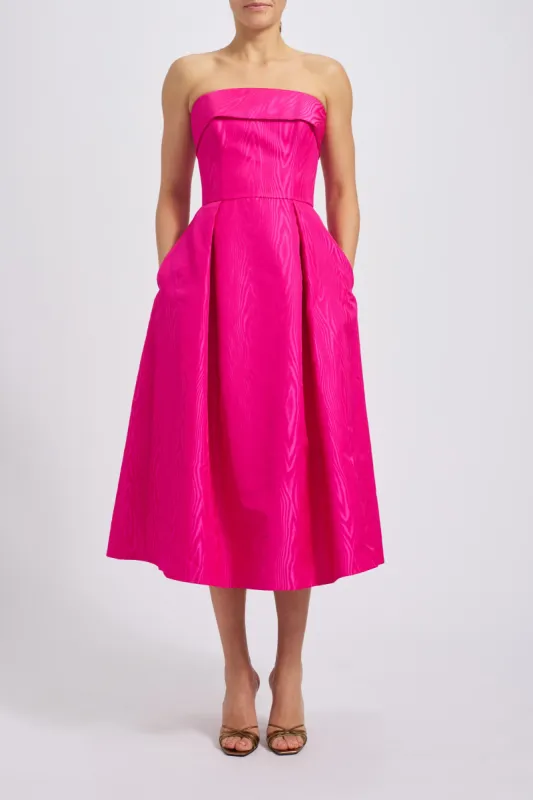 P731 - Fuchsia sold by Amsale