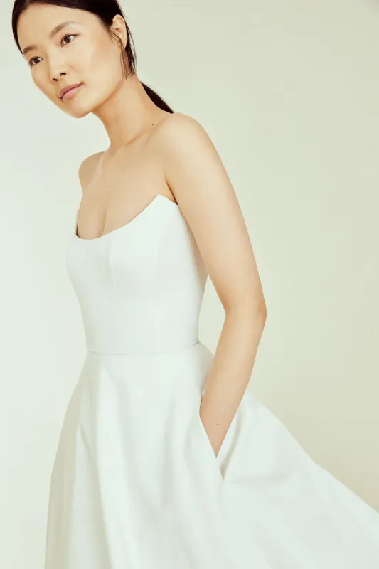 Charleston - Ivory sold by Amsale