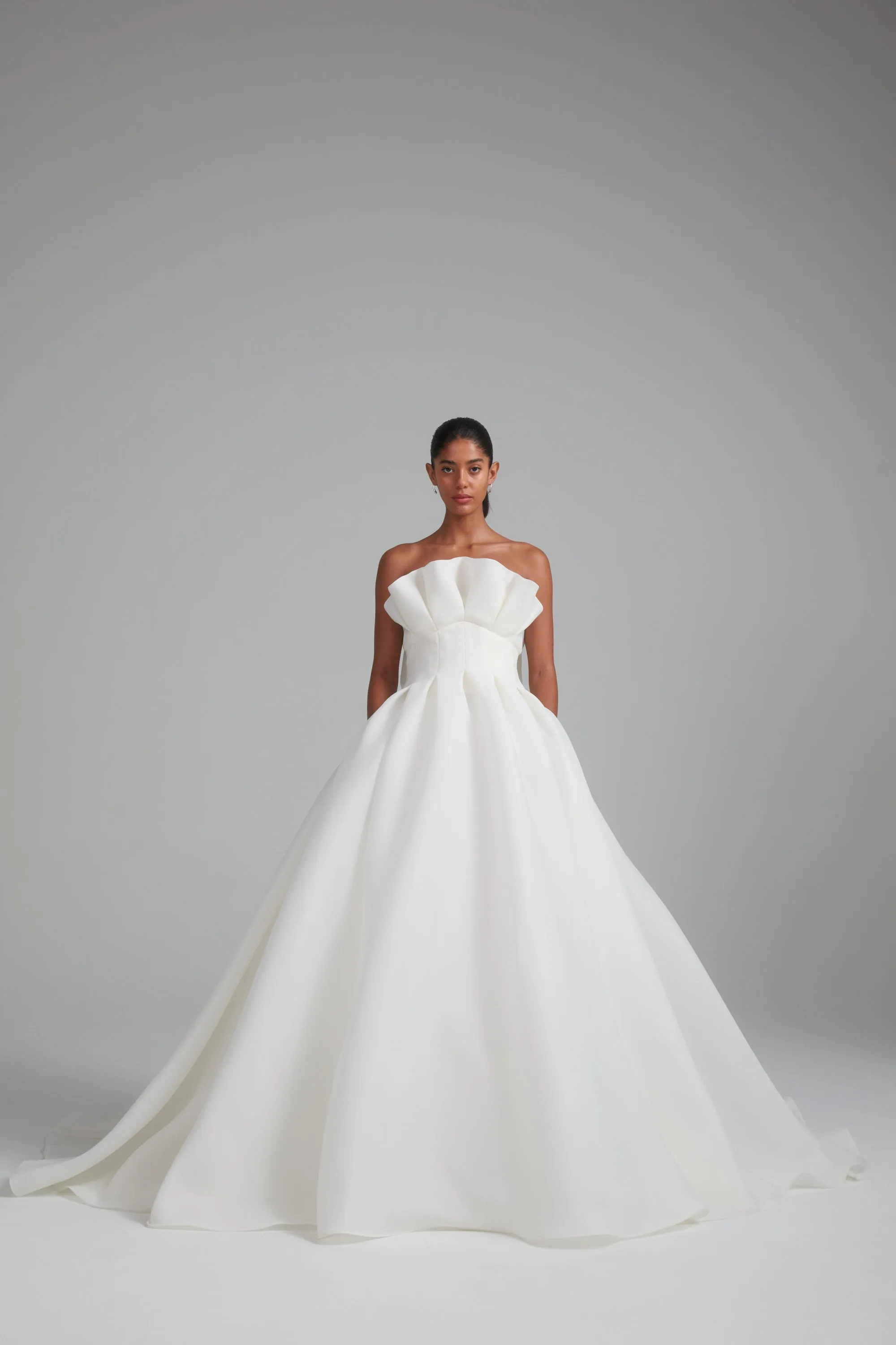 Lark - Ivory sold by Amsale