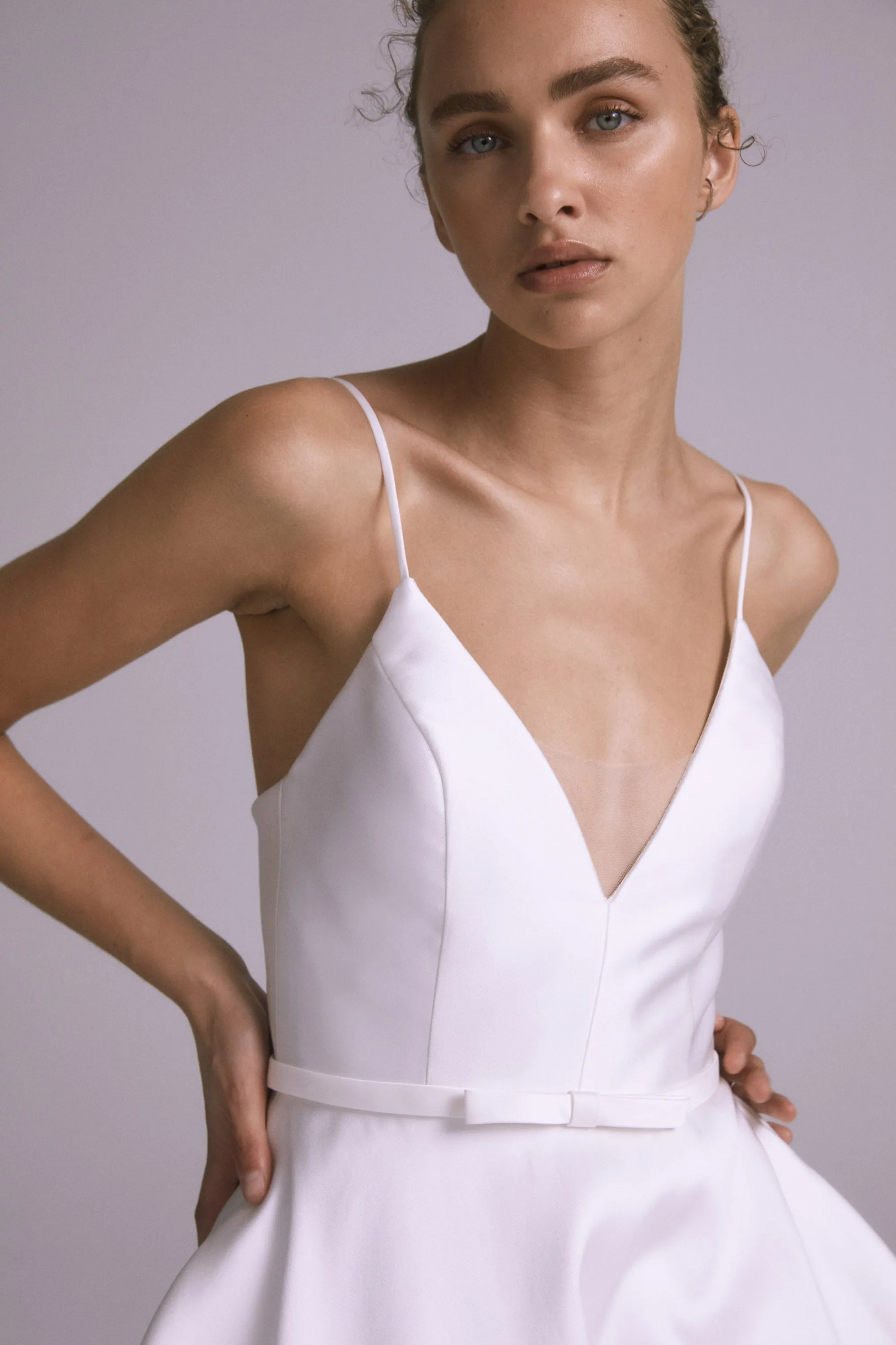 Baker - Silk-White sold by Amsale