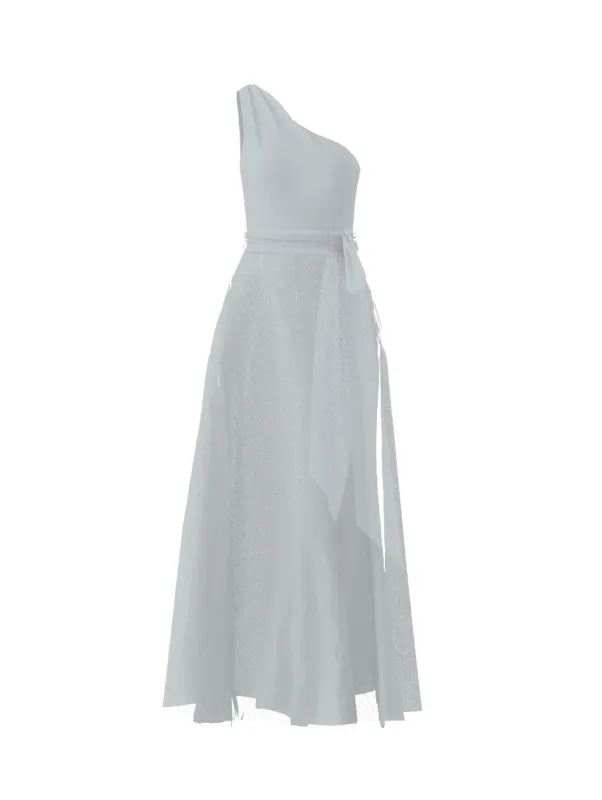 Bodice(Laurie), Skirt(Cerisa),Belt(Sash), ice sold by Amsale